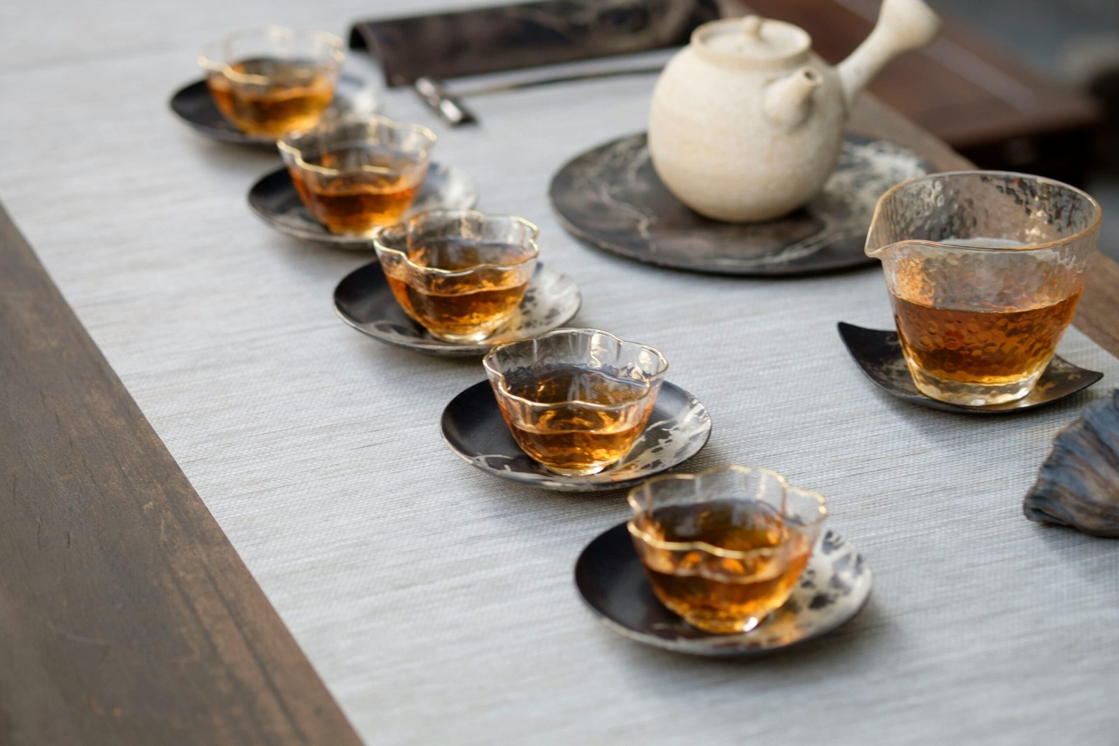 How to Make Cold Brew Tea